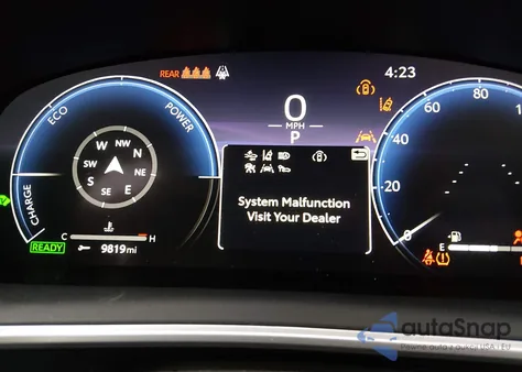 2026 Toyota Corolla Hybrid Hybrid Xle z USA, uszkodzony, nr VIN JTDBCMFE2T3129256